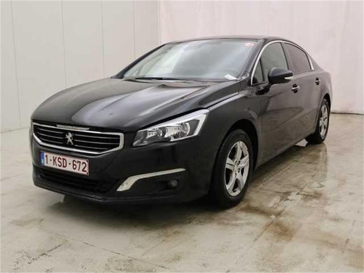 PEUGEOT 508 2015 vf38d9hd8fl026160