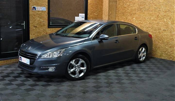 PEUGEOT 508 TARGA 2011 vf38d9hl0al037266