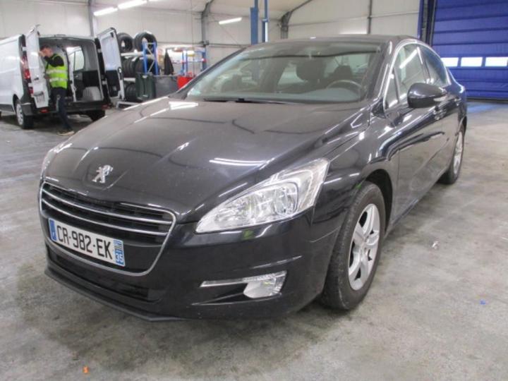 PEUGEOT 508 4P 2013 vf38d9hl0dl011686