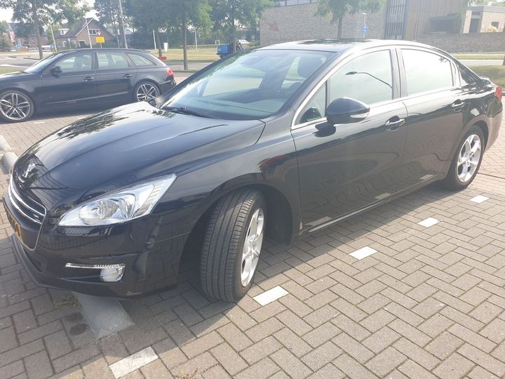 PEUGEOT 508 2012 vf38d9hr8cl022848