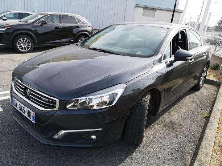 PEUGEOT 508 2015 vf38dahrmfl042629