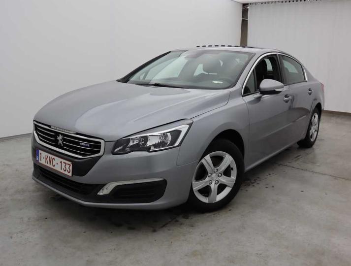 PEUGEOT 508 &#3914 2015 vf38dahsmfl027418