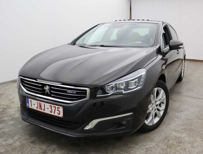 PEUGEOT 508 &#3914 2015 vf38dahvmel045289