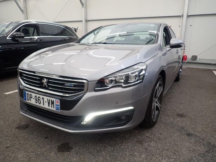 PEUGEOT 508 2015 vf38dahwtfl012629