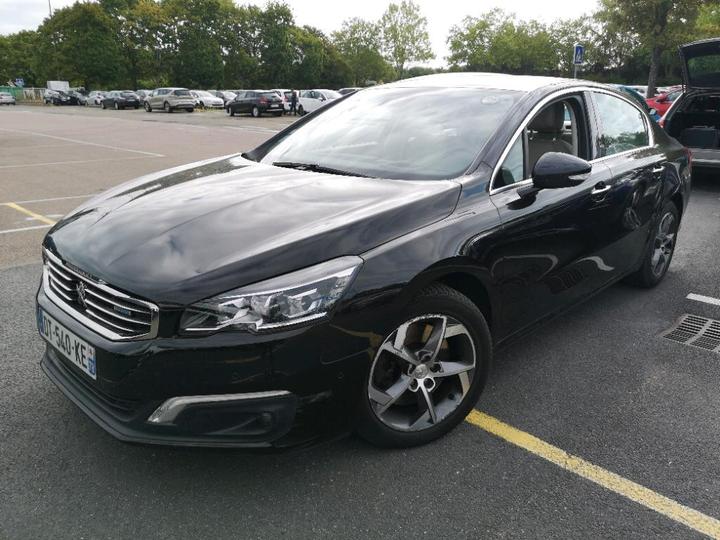 PEUGEOT 508 2015 vf38dahwtfl031062