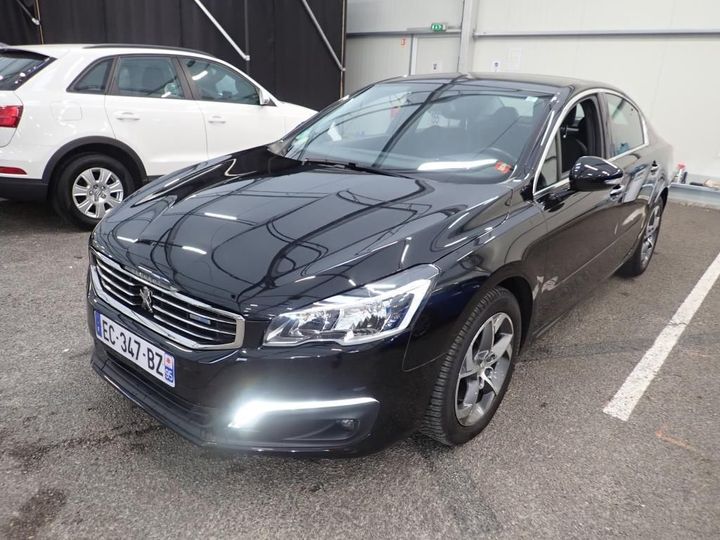 PEUGEOT 508 2016 vf38dahwtgl017858