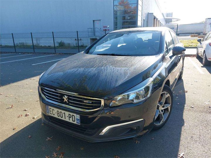 PEUGEOT 508 2016 vf38dahwtgl019740