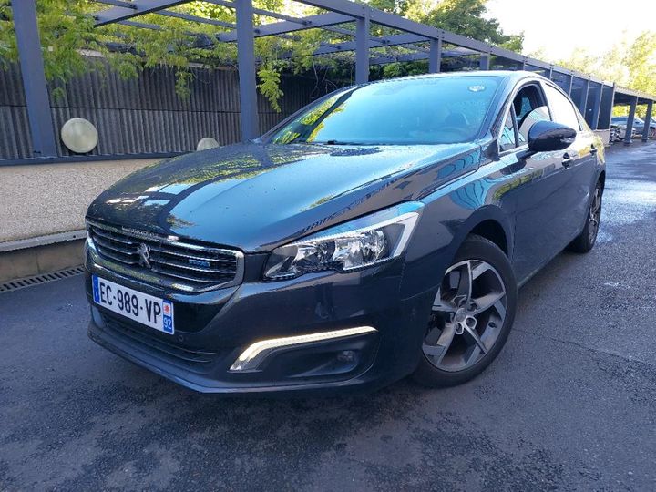 PEUGEOT 508 2016 vf38dahwtgl021873