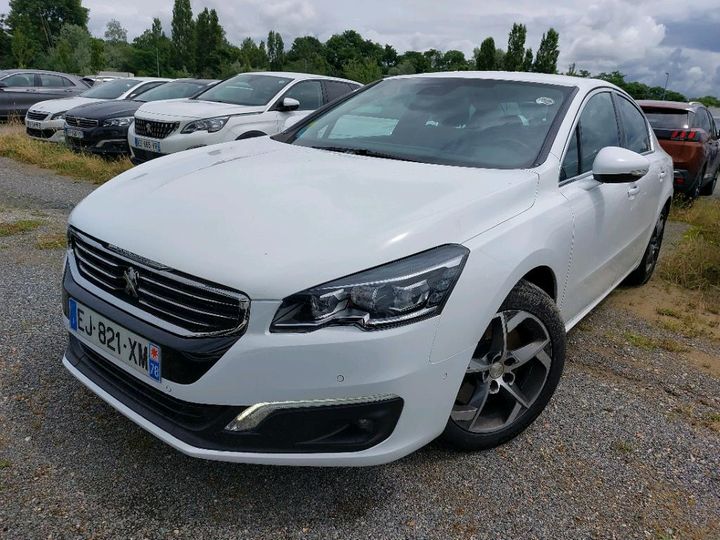 PEUGEOT 508 2017 vf38dahwthl003502