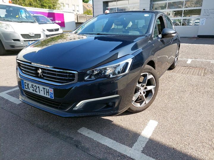 PEUGEOT 508 2017 vf38dahwthl008190