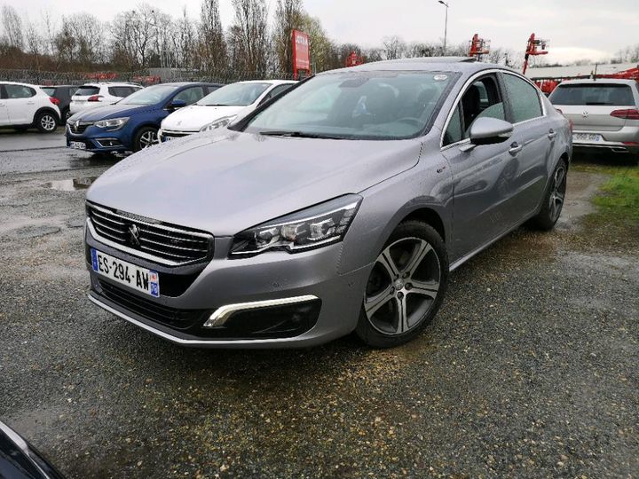 PEUGEOT 508 2017 vf38dahwthl068351