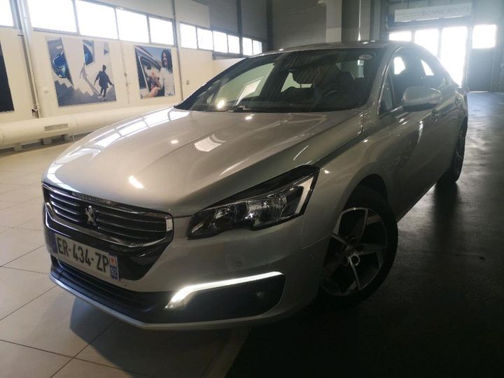 PEUGEOT 508 2017 vf38dahwthl069686