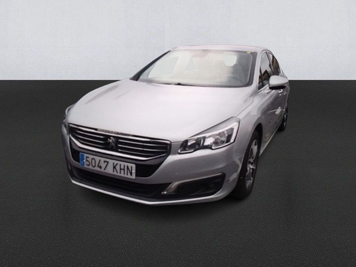 PEUGEOT 508 2018 vf38dahwtjl013464