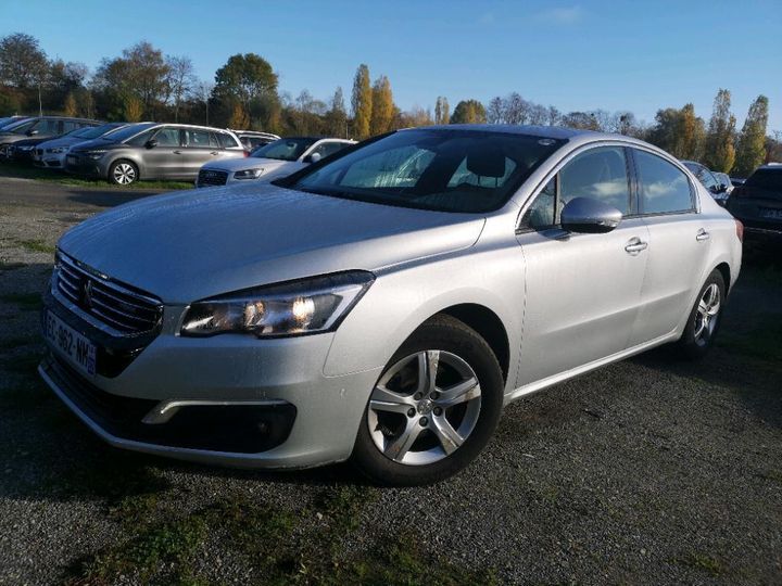 PEUGEOT 508 2016 vf38dahxmgl020131