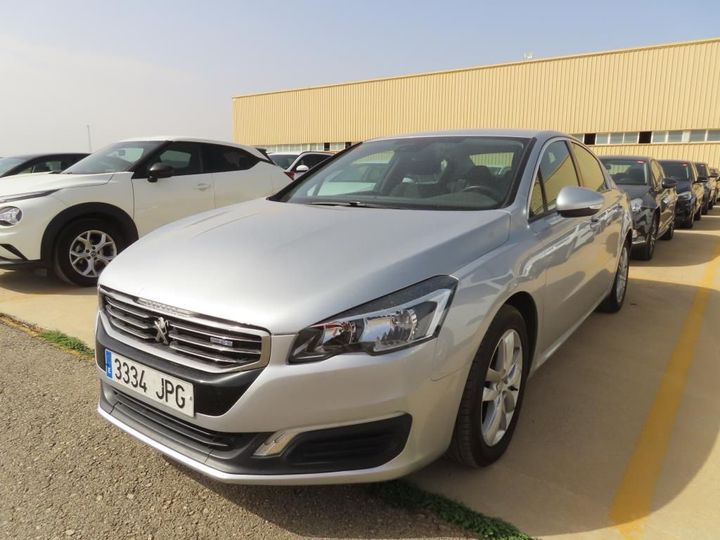 PEUGEOT 508 2016 vf38dahxmgl021153