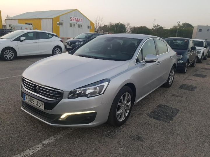 PEUGEOT 508 2016 vf38dahxmgl028714