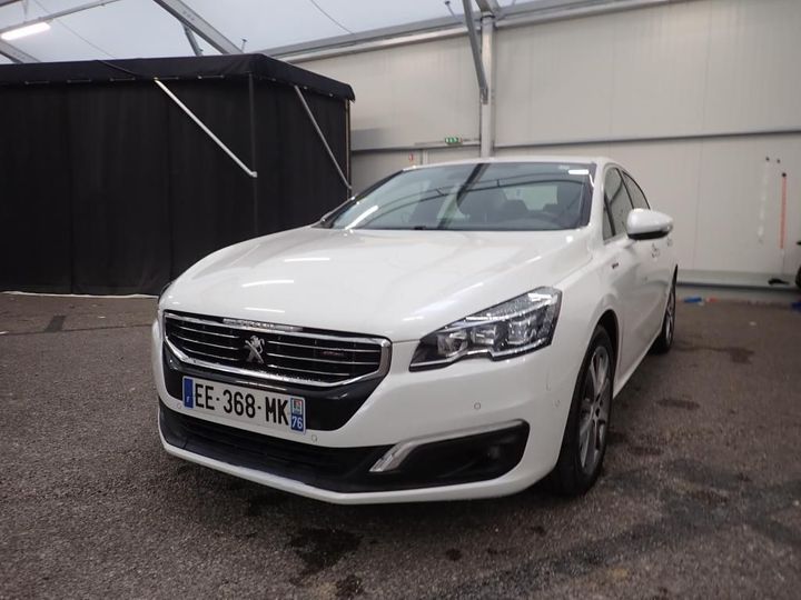 PEUGEOT 508 4P 2016 vf38dahxmgl028748