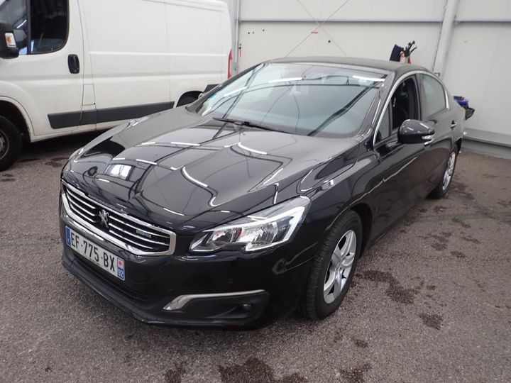 PEUGEOT 508 2016 vf38dahxmgl034823