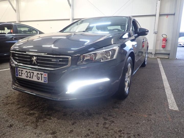 PEUGEOT 508 2016 vf38dahxmgl037672