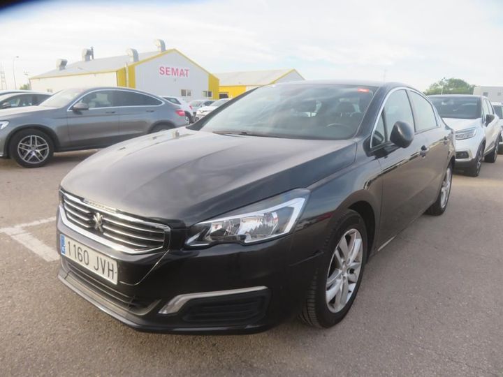 PEUGEOT 508 2016 vf38dahxmgl046872