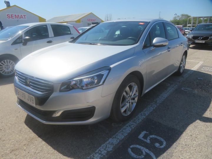 PEUGEOT 508 2016 vf38dahxmgl046878