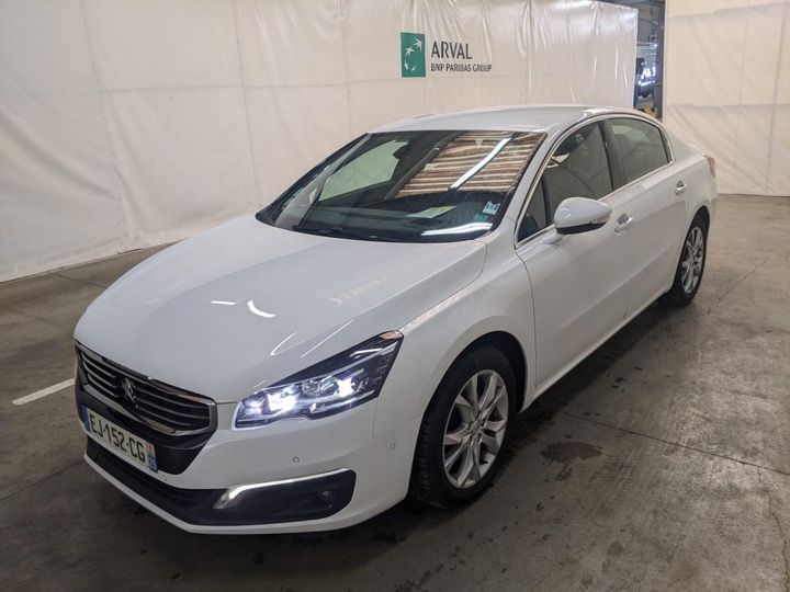 PEUGEOT 508 2017 vf38dahxmgl048287