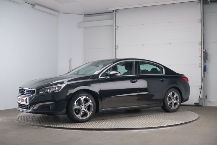 PEUGEOT 508 2017 vf38dahxmgl051582