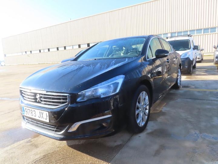 PEUGEOT 508 2017 vf38dahxmhl006397