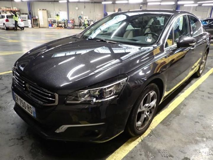 PEUGEOT 508 2017 vf38dahxmhl032785