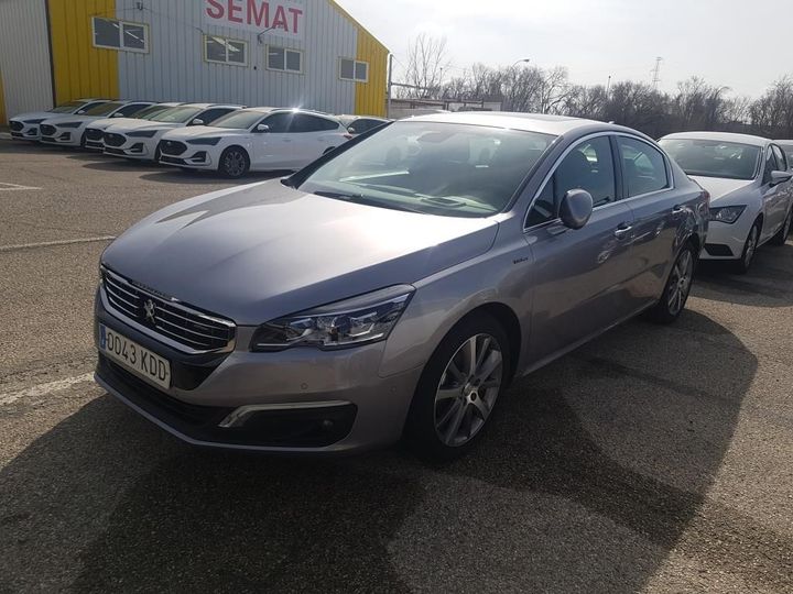 PEUGEOT 508 2017 vf38dahxmhl050010