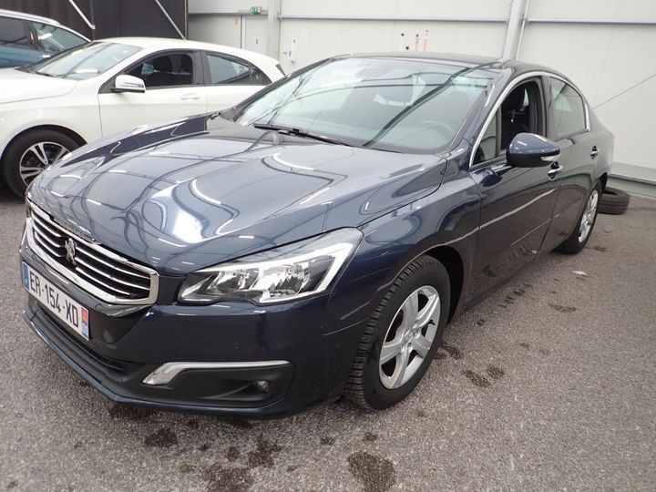 PEUGEOT 508 4P 2017 vf38dahxmhl064892