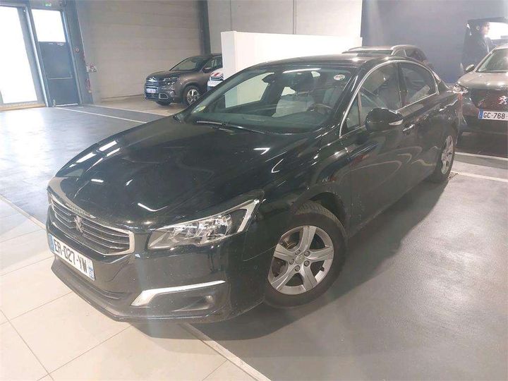 PEUGEOT 508 2017 vf38dahxmhl066392