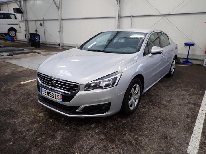 PEUGEOT 508 4P 2017 vf38dahxmhl073620