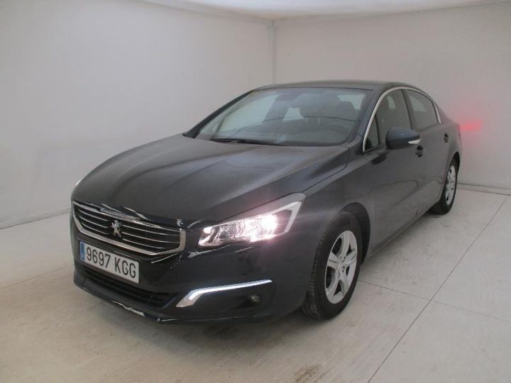 PEUGEOT 508 2017 vf38dahxmhl080742