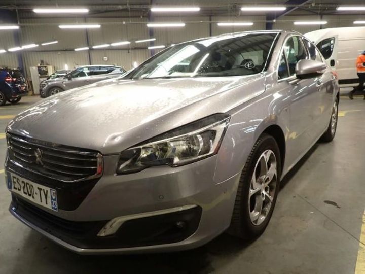 PEUGEOT 508 2017 vf38dahxmhl082461