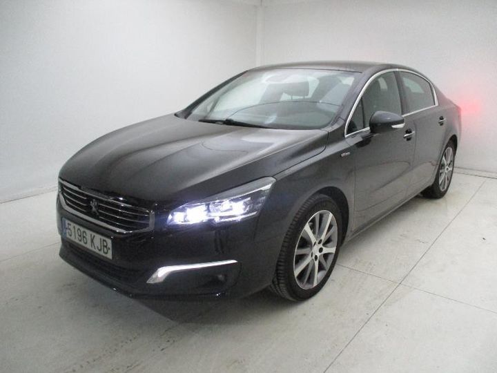 PEUGEOT 508 2018 vf38dahxmjl020301