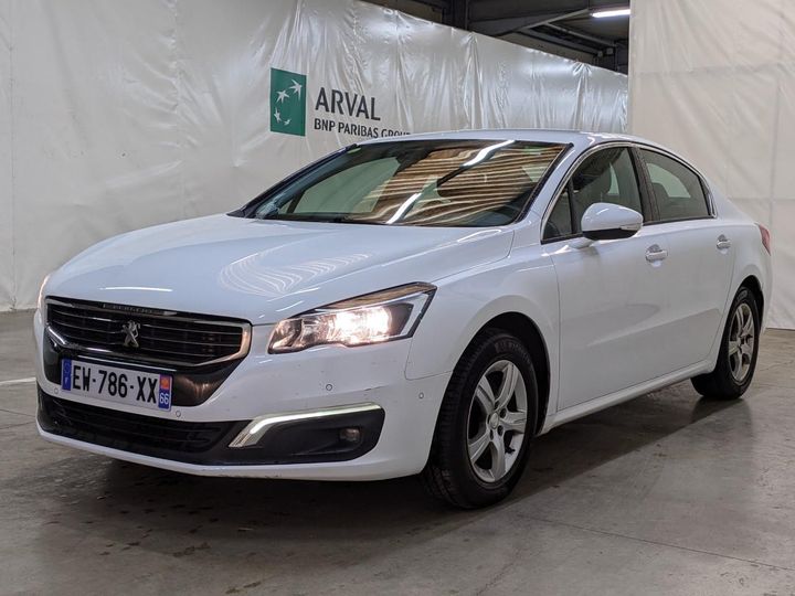 PEUGEOT 508 2018 vf38dahxmjl021392