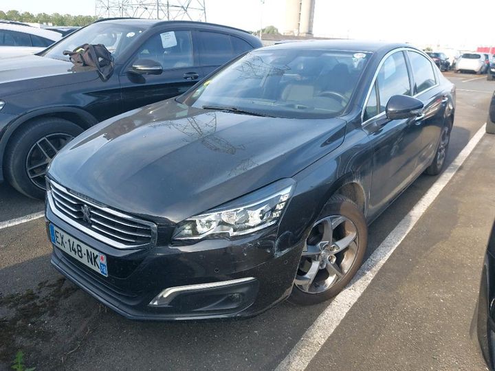 PEUGEOT 508 2018 vf38dahxmjl028439