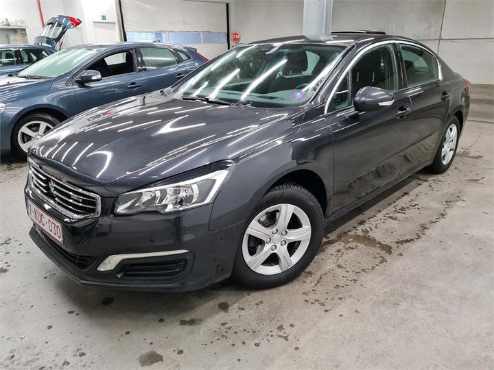 PEUGEOT 508 2015 vf38dbhxmfl026416