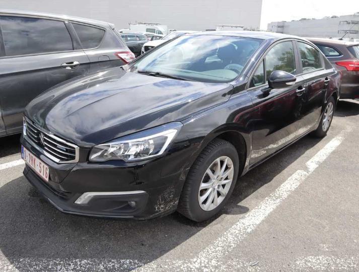 PEUGEOT 508 &#3914 2016 vf38dbhxmfl044212