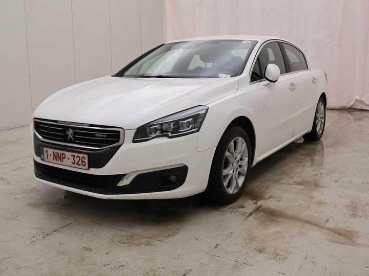 PEUGEOT 508 2016 vf38dbhxmgl012887