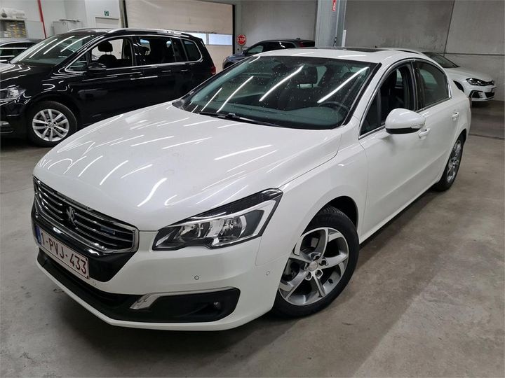 PEUGEOT 508 2016 vf38dbhxmgl035195