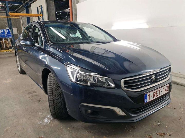 PEUGEOT 508 2016 vf38dbhxmgl041680