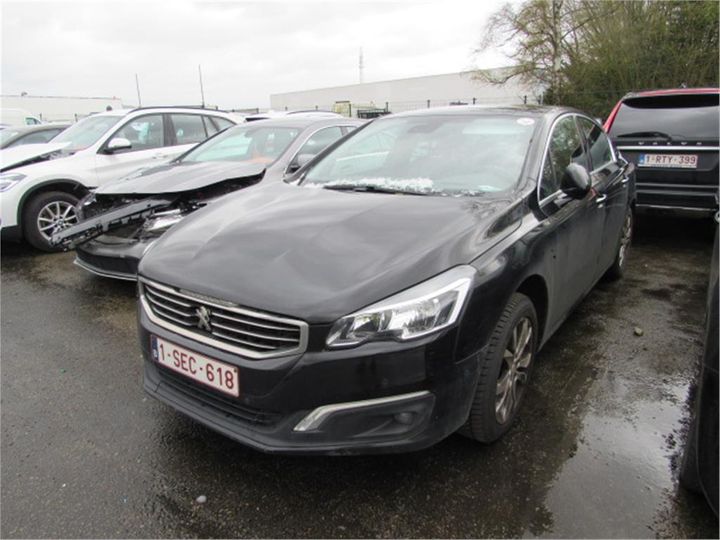 PEUGEOT 508 2017 vf38dbhxmgl041688