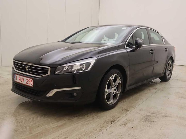 PEUGEOT 508 2017 vf38dbhxmhl007801