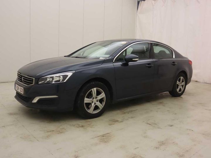 PEUGEOT 508 2017 vf38dbhxmhl027691