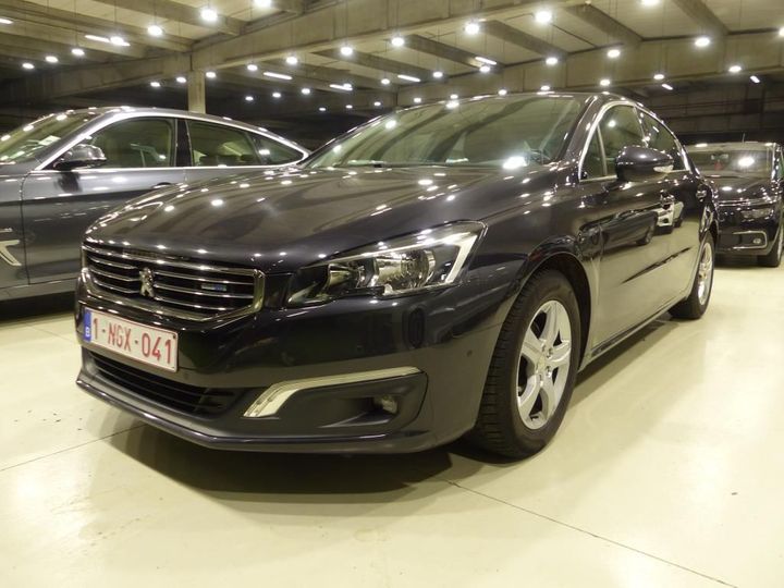 PEUGEOT 508 2016 vf38dbhxtgl003470