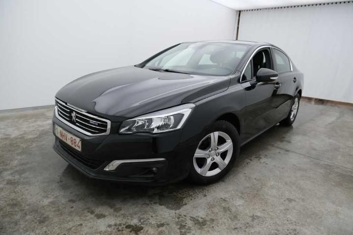 PEUGEOT 508 &#3914 2016 vf38dbhxtgl005111