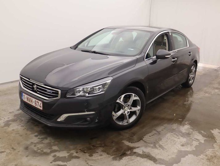 PEUGEOT 508 &#3914 2016 vf38dbhxtgl015655