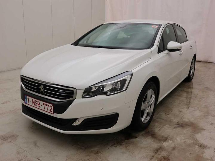 PEUGEOT 508 2016 vf38dbhxtgl016493